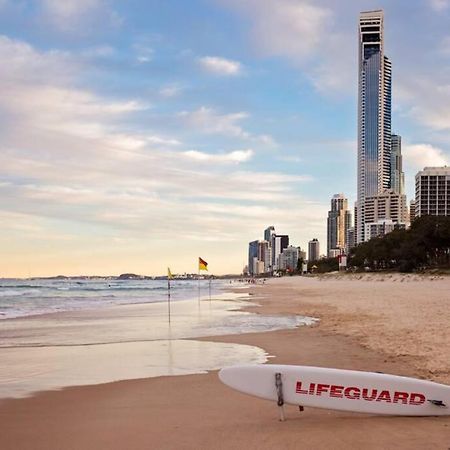 Surfers Paradise Self Contained 1 Bed Unit Guldkusten Exteriör bild