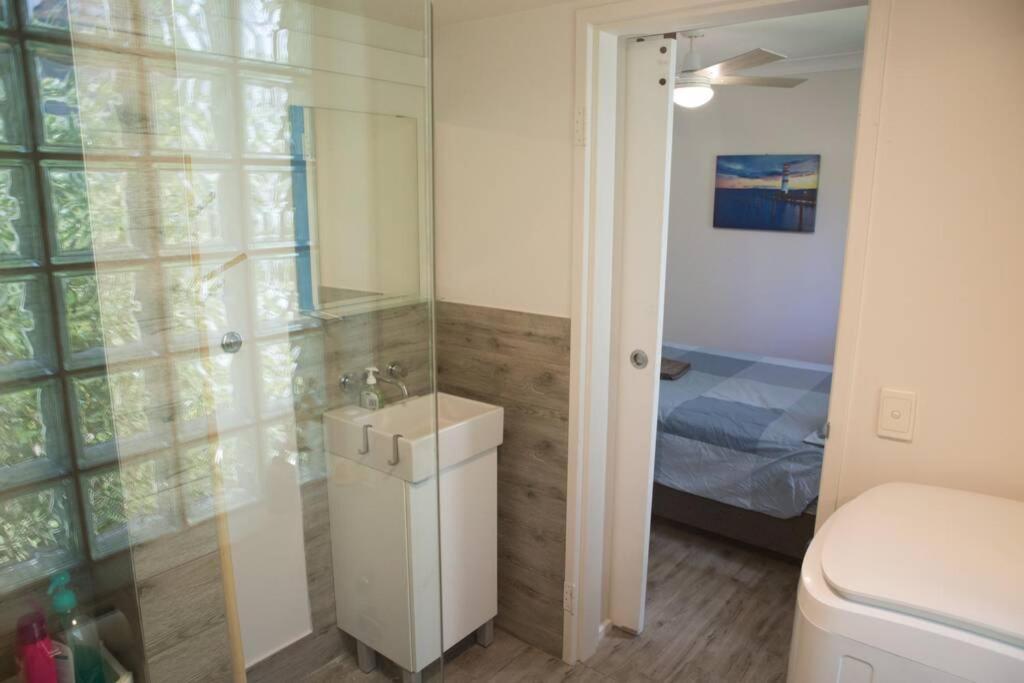 Surfers Paradise Self Contained 1 Bed Unit Guldkusten Exteriör bild