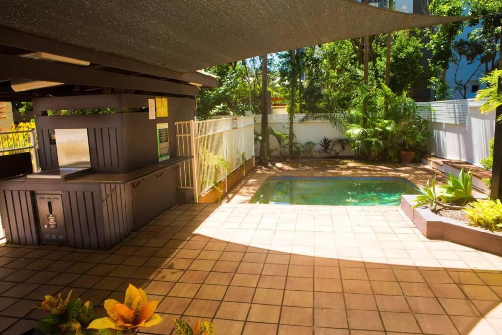 Surfers Paradise Self Contained 1 Bed Unit Guldkusten Exteriör bild