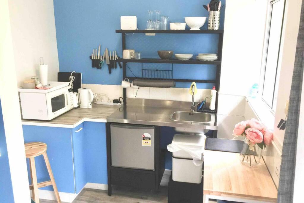Surfers Paradise Self Contained 1 Bed Unit Guldkusten Exteriör bild