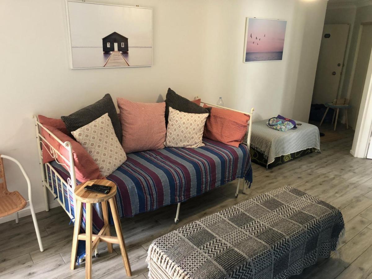 Surfers Paradise Self Contained 1 Bed Unit Guldkusten Exteriör bild