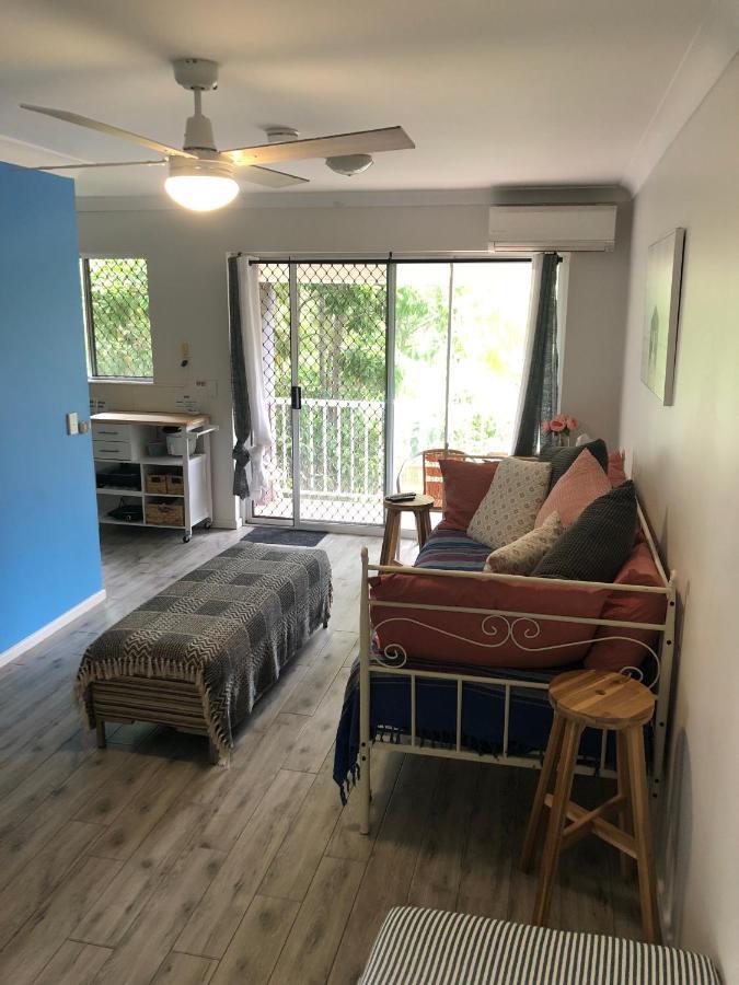 Surfers Paradise Self Contained 1 Bed Unit Guldkusten Exteriör bild